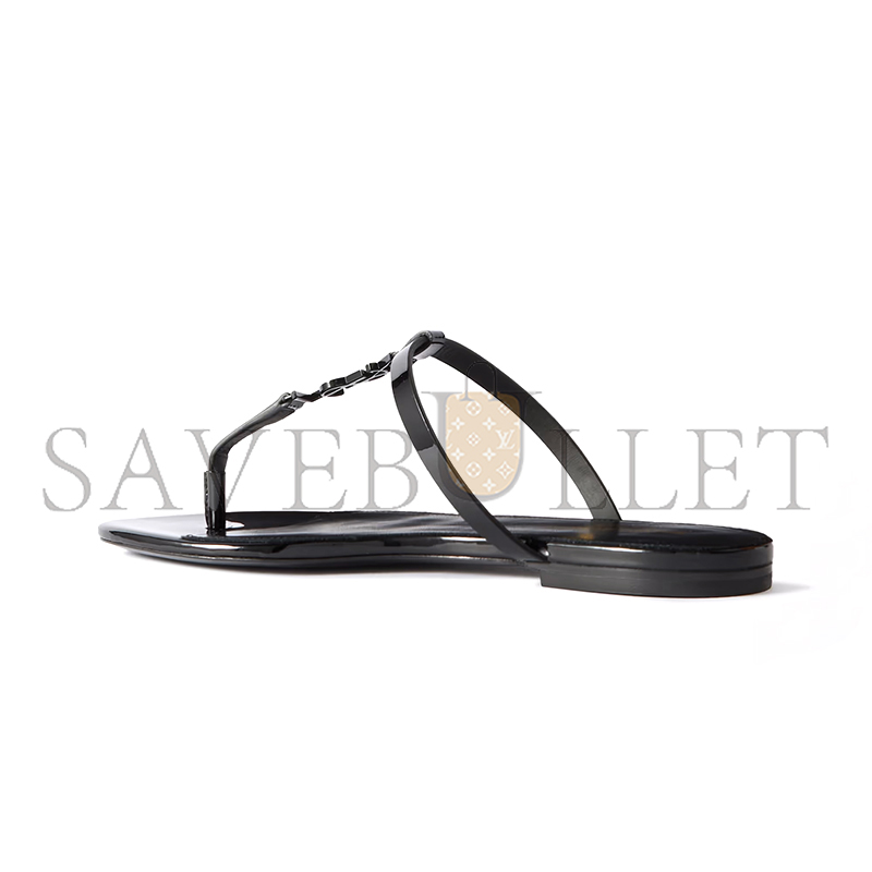 Y51 le cassandra sandals in patent leather 7760811tvvv1000